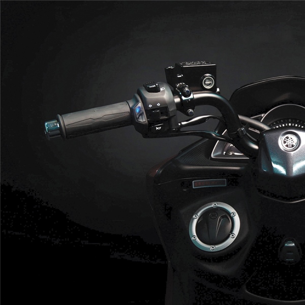 Image-5 Koso Heated Grips Apollo - 1" + 7/8" 205332 HEATED GRIPS 7/8"+1" 120MM APOLLO AM111010 AM111010 KOSO