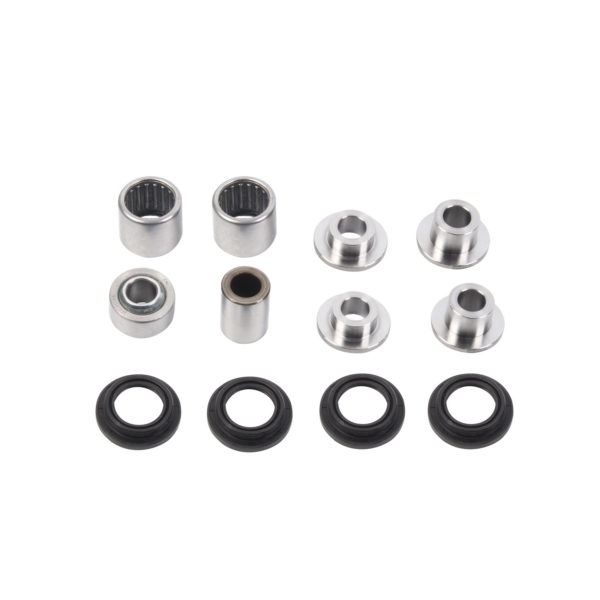 50-1031 MOOSE-RACING All Balls A-Arm Repair Kit KAWASAKI, SUZUKI A ARM REPAIR KIT FT LWR KAWA/SUZ A-Arm Repair Kit 