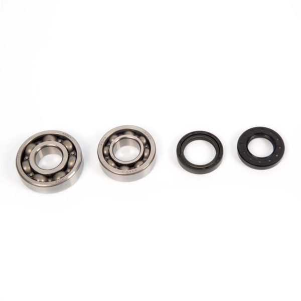 24-1043 ALL-BALLS All Balls Crankshaft Bearing and Seal Kit YAMAHA - ATV CRANKSHAFT BEARING/SEAL KIT YAM Crankshaft Bearing and Seal Kit 