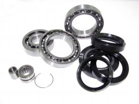 25-2001 MOOSE-RACING All Balls Differential Bearing & Seal Kit HONDA, YAMAHA DIFFERENTIAL BEARING/SEAL KIT FT Differential Bearing & Seal Kit 
