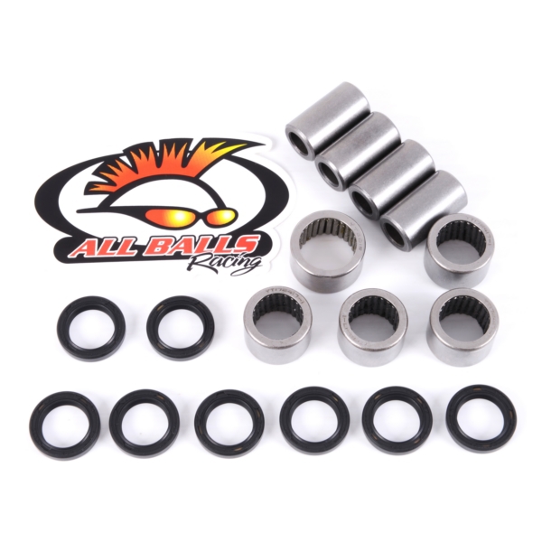 27-1048 ALL-BALLS All Balls Swing Arm Linkage Kit HONDA LINKAGE BEARING KIT HON ALLBALLS Swing Arm Linkage Kit 