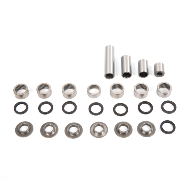27-1093 MOOSE-RACING All Balls Swing Arm Linkage Kit ARCTIC CAT, KAWASAKI, SUZUKI LINKAGE BEARING KIT A/C/KAWA ALLBALLS Swing Arm Linkage Kit 