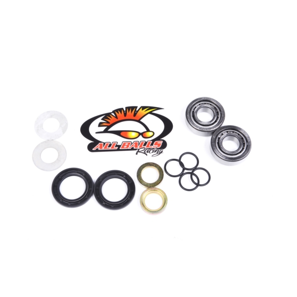 28-1059 MOOSE-RACING All Balls Swing Arm Bearing & Seal Kit KAWASAKI, SUZUKI SWING ARM BEARING KIT KAWA/SUZ Swing Arm Bearing & Seal Kit 