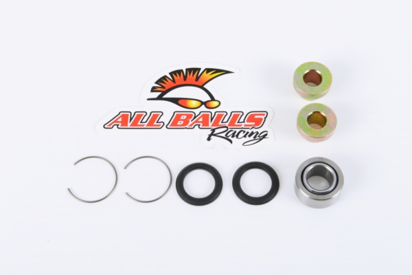 29-1016 MOOSE-RACING All Balls Shock Bearing Kits GAS GAS, Sherco, YAMAHA SHOCK BEARING RR KIT YAM ALLBALLS Shock Bearing Kits 