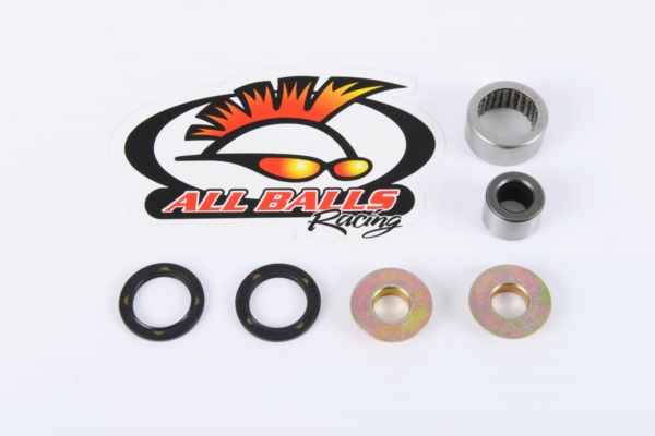 29-5015 MOOSE-RACING All Balls Shock Bearing Kits GAS GAS, YAMAHA SHOCK BEARING RR KIT YAM ALLBALLS Shock Bearing Kits 