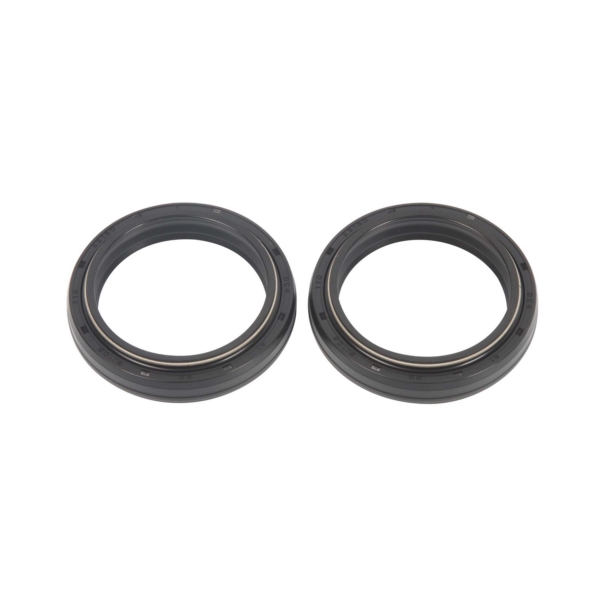 55-117 MOOSE-RACING All Balls Fork Oil Seal Kit APRILIA, BMW, DUCATI, HONDA, KAWASAKI, SUZUKI, TRIUMPH, YAMAHA FORK OIL SEAL KIT HON KAWA SUZ YAM DUCAT Fork Oil Seal Kit 