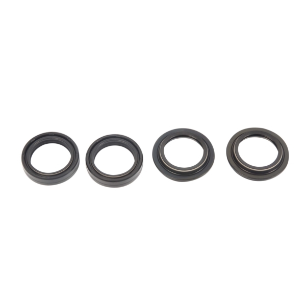 56-123 MOOSE-RACING All Balls Fork Oil & Dust Seal Kit BUELL, HONDA, KAWASAKI, Sherco, SUZUKI FORK AND DUST SEAL KIT HON KAWA SUZ Fork Oil & Dust Seal Kit 