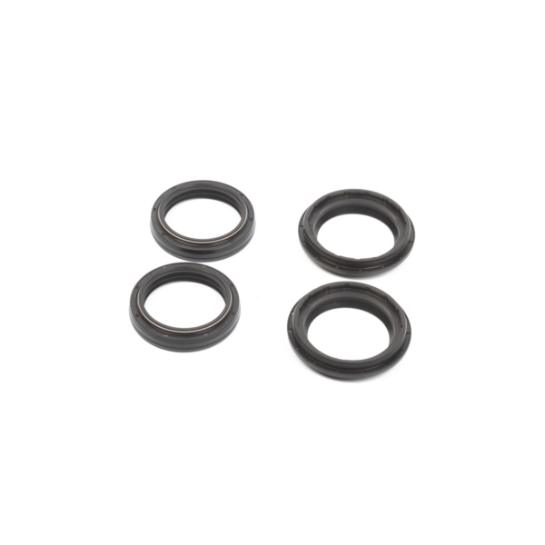 56-129 MOOSE-RACING All Balls Fork Oil & Dust Seal Kit BMW, HONDA, KAWASAKI, SUZUKI, TRIUMPH, YAMAHA FORK AND DUST SEAL KIT HON KAWA SUZ YAM Fork Oil & Dust Seal Kit 
