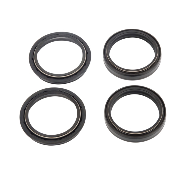 56-142 MOOSE-RACING All Balls Fork Oil & Dust Seal Kit BUELL, HARLEY-DAVIDSON, HONDA, KAWASAKI, SUZUKI, TRIUMPH FORK AND DUST SEAL KIT TRIUMPH ALLBALLS Fork Oil & Dust Seal Kit 