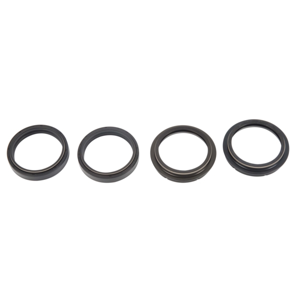 56-146 MOOSE-RACING All Balls Fork Oil & Dust Seal Kit GAS GAS, HUSABERG, HUSQVARNA, KTM, TRIUMPH FORK AND DUST SEAL KIT TRIUMPH KTM Fork Oil & Dust Seal Kit 