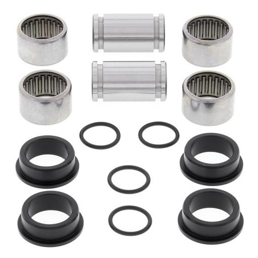 28-1129 MOOSE-RACING All Balls Swing Arm Bearing & Seal Kit GAS GAS, HUSQVARNA, KTM SWINGARM BEARING KIT HUSQV KTM Swing Arm Bearing & Seal Kit 