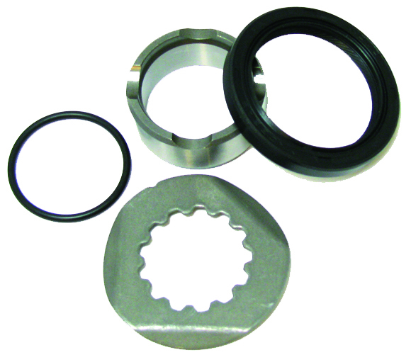 25-4001 MOOSE-RACING All Balls Countershaft Seal Kit GAS GAS, HUSABERG, HUSQVARNA, KTM, POLARIS - 206927 COUNTERSHAFT SEAL KIT POL ALLBALLS Countershaft Seal Kit 