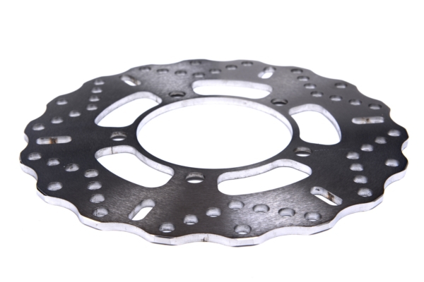 MD3060C EBC EBC  Supercross Contoured Brake Rotor SUZUKI - Rear Right, Rear left BRAKE ROTOR MD3060C EBC Supercross Contoured Brake Rotor 