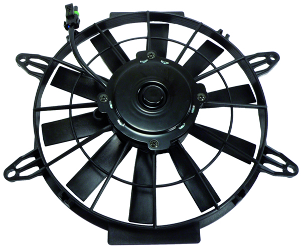 70-1004 6D-HELMETS All Balls Complete Radiator Fan 207322 COOLING FAN ALL BALLS Complete Radiator Fan 