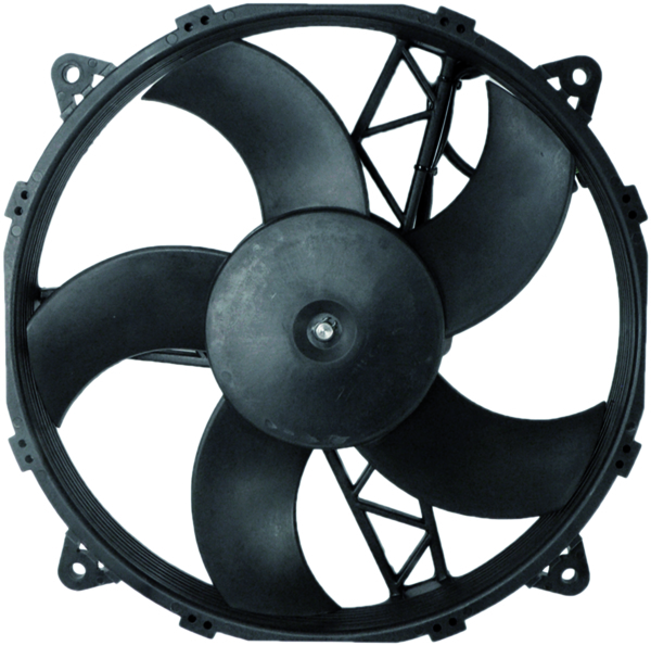 70-1006 6D-HELMETS All Balls Complete Radiator Fan 70-1006 COOLING FAN ALL BALLS Complete Radiator Fan 