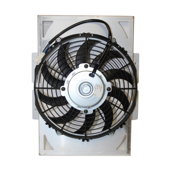 70-1007 6D-HELMETS All Balls Complete Radiator Fan 70-1007 COOLING FAN ALL BALLS Complete Radiator Fan 