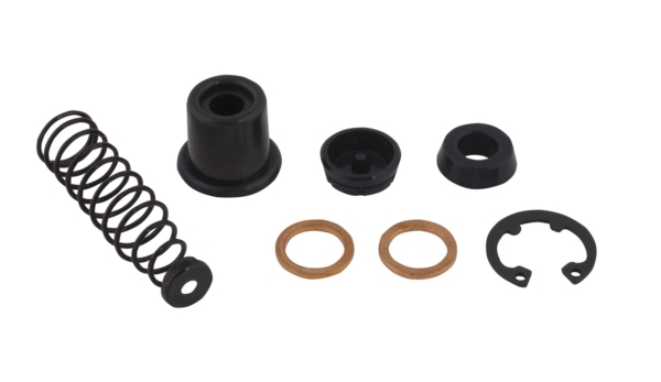18-1012 ALL-BALLS All Balls Brake Master Cylinder Rebuild Kit HONDA, KAWASAKI, SUZUKI, YAMAHA - Front, Rear MASTER CYLINDER REBUILD KIT FT/RR Brake Master Cylinder Rebuild Kit 