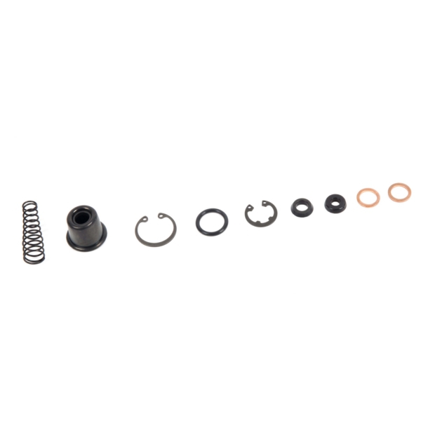 18-1007 ALL-BALLS All Balls Brake Master Cylinder Rebuild Kit GAS GAS, HONDA, KAWASAKI, SUZUKI, YAMAHA - Rear MASTER CYLINDER REBUILD KIT RR HON Brake Master Cylinder Rebuild Kit 