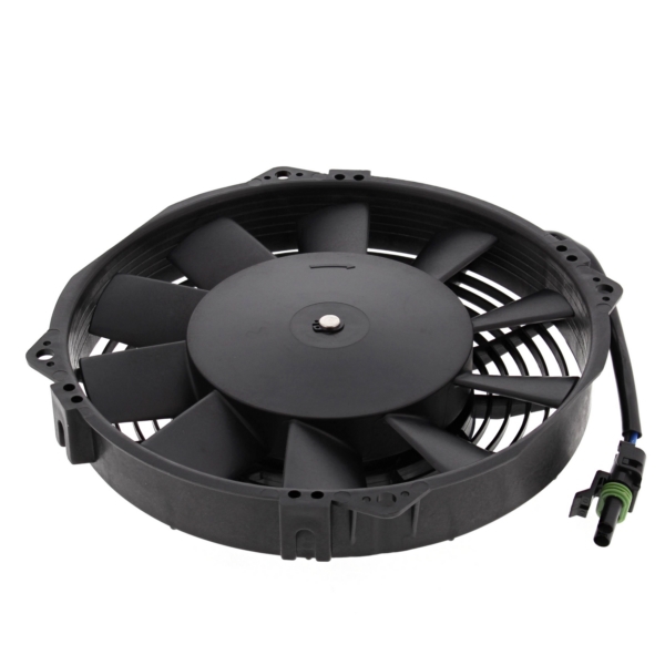 70-1018 ALL-BALLS All Balls Complete Radiator Fan 207692 COOLING FAN ALL BALLS CAN-AM Complete Radiator Fan 