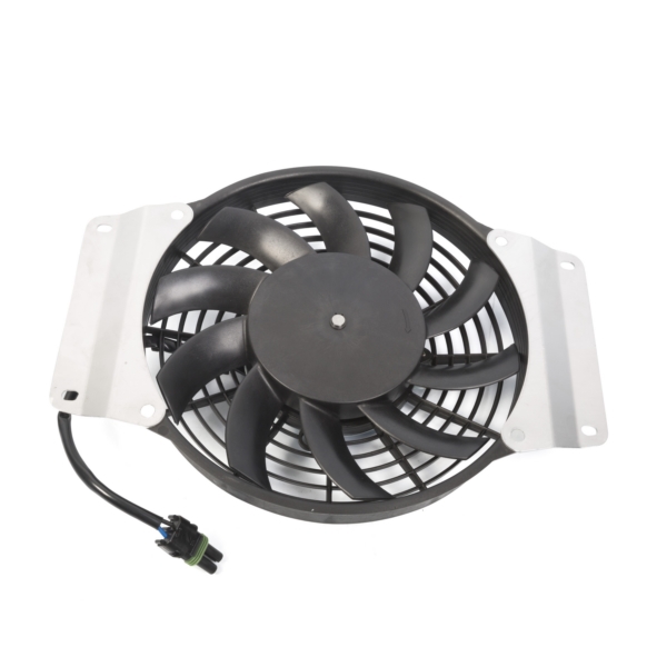 70-1017 ALL-BALLS All Balls Complete Radiator Fan 207693 COOLING FAN ALL BALLS CAN-AM Complete Radiator Fan 