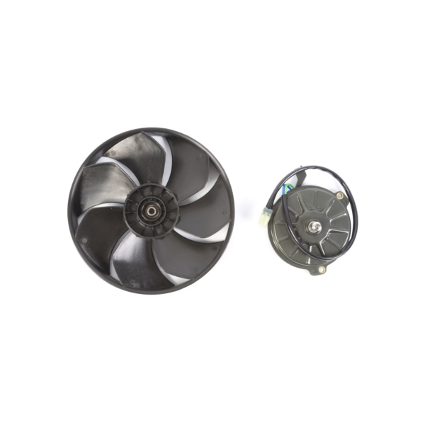 70-1013 ALL-BALLS All Balls Complete Radiator Fan 207694 COOLING FAN ALL BALLS HONDA Complete Radiator Fan 