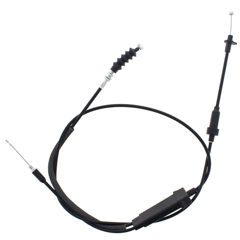 45-1165 ALL-BALLS Throttle Cable THROTTLE CABLE POL ALLBALLS Throttle Cable 