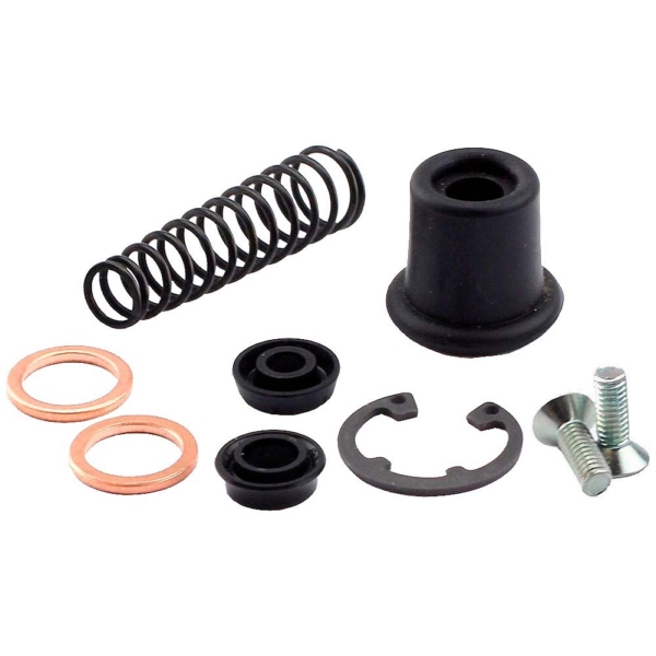 18-1001 ALL-BALLS All Balls Brake Master Cylinder Rebuild Kit ARCTIC CAT, HONDA, KAWASAKI, SUZUKI, YAMAHA - Front MASTER CYLINDER REBUILD KIT FT HON Brake Master Cylinder Rebuild Kit 