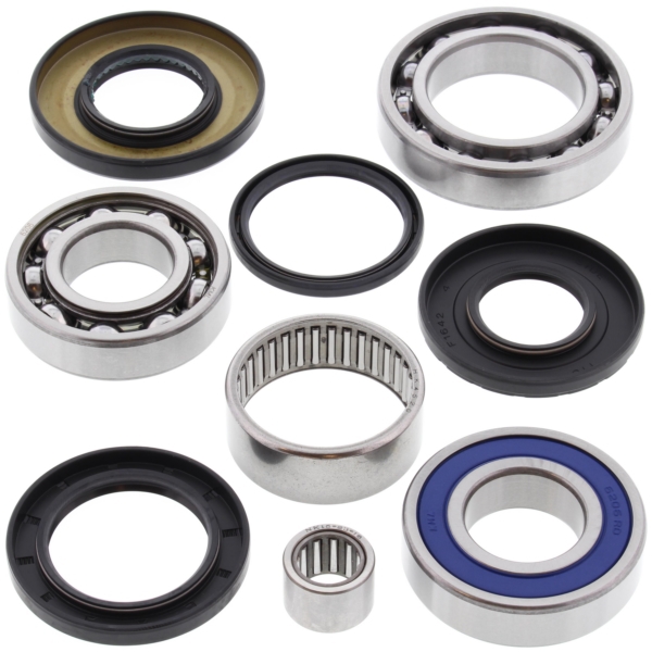 25-2048 MOOSE-RACING All Balls Differential Bearing & Seal Kit SUZUKI DIFFERENTIAL BEARING/SEAL KIT RR Differential Bearing & Seal Kit 