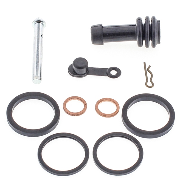 18-3025 MOOSE-RACING All Balls Brake Caliper Repair Kit KAWASAKI, SUZUKI - Front CALIPER REBUILD KIT FT KAWA ALLBALLS Brake Caliper Repair Kit 