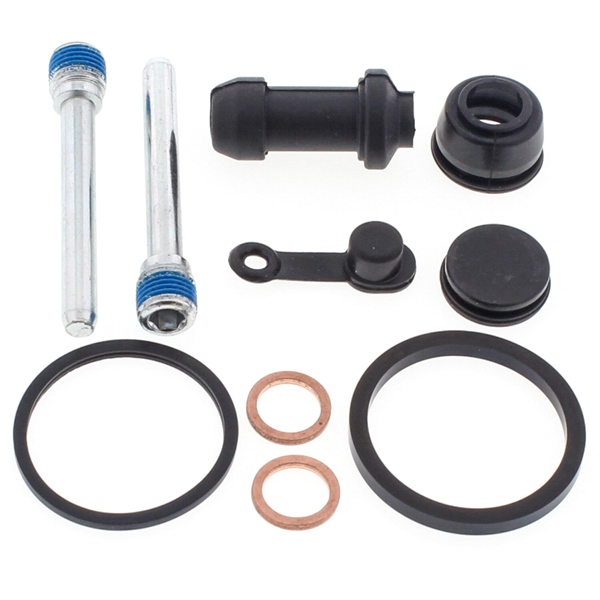 18-3023 ALL-BALLS All Balls Brake Caliper Repair Kit ARCTIC CAT, KAWASAKI, SUZUKI, YAMAHA - Front, Rear CALIPER REBUILD KIT FT/RR Brake Caliper Repair Kit 