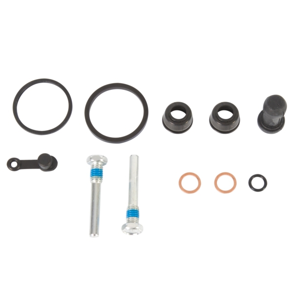 18-3038 MOOSE-RACING All Balls Brake Caliper Repair Kit ARCTIC CAT, HONDA, KAWASAKI, SUZUKI, YAMAHA - Front, Rear CALIPER REBUILD KIT FT SUZ ALLBALLS Brake Caliper Repair Kit 