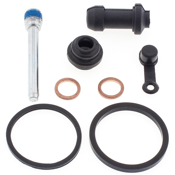 18-3042 ALL-BALLS All Balls Brake Caliper Repair Kit POLARIS, YAMAHA - Rear CALIPER REBUILD KIT RR ALLBALLS Brake Caliper Repair Kit 