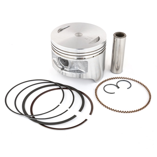04-114 SHINDY Shindy Piston Kit KAWASAKI - 300 cc PISTON KIT KAWA SHINDY Piston Kit 