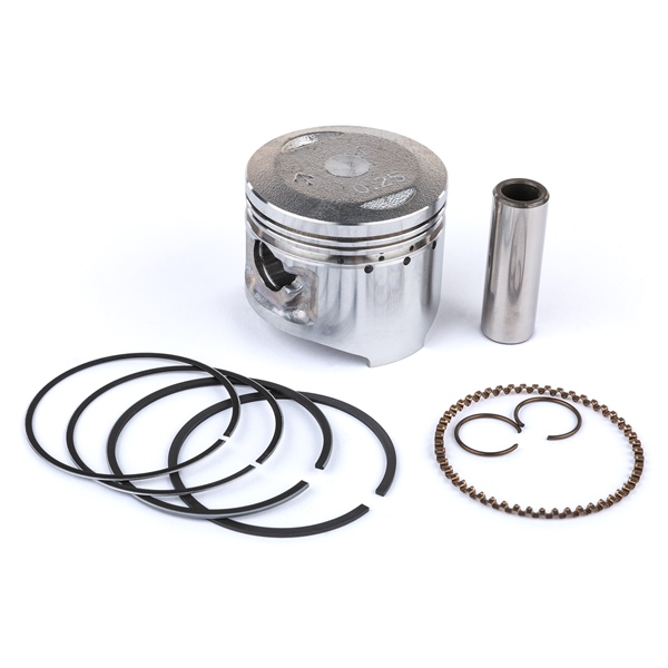 04-332 SHINDY Shindy Piston Kit YAMAHA - 80 cc PISTON KIT YAM SHINDY Piston Kit 