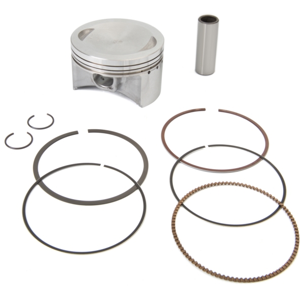 04-392 SHINDY Shindy Piston Kit YAMAHA - 450 cc PISTON KIT YAM SHINDY Piston Kit 
