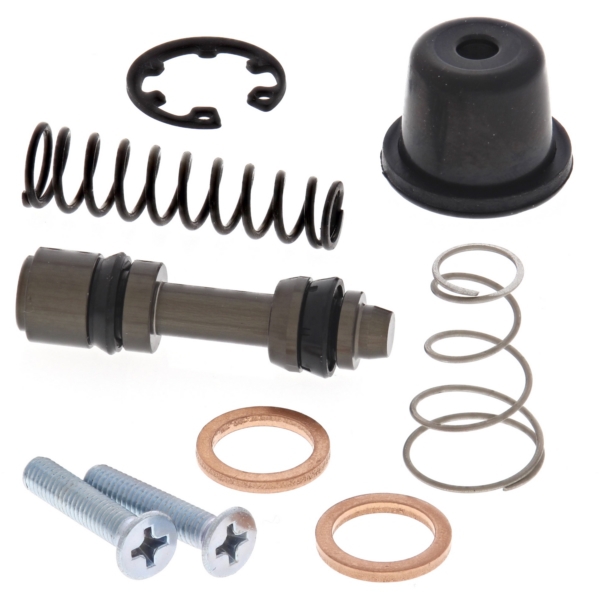 18-1035 MOOSE-RACING All Balls Brake Master Cylinder Rebuild Kit GAS GAS, HUSABERG, HUSQVARNA, KTM, Sherco - Front MASTER CYLINDER REBUILD KIT FT KTM Brake Master Cylinder Rebuild Kit 