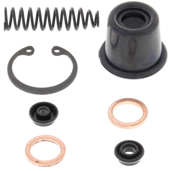 18-1008 ALL-BALLS All Balls Brake Master Cylinder Rebuild Kit HONDA - Rear MASTER CYLINDER REBUILD KIT RR HON Brake Master Cylinder Rebuild Kit 