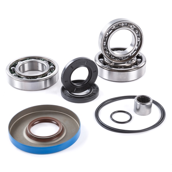 25-2107 ALL-BALLS Differential Bearing & Seal Kit DIFFERENTIAL BEARING/SEAL KIT RR Differential Bearing & Seal Kit 