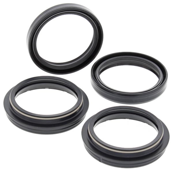 56-144 MOOSE-RACING All Balls Fork Oil & Dust Seal Kit BMW, HARLEY-DAVIDSON, HONDA, KAWASAKI, SUZUKI, TRIUMPH FORK OIL AND DUST SEAL KIT HARLEY KAWA Fork Oil & Dust Seal Kit 