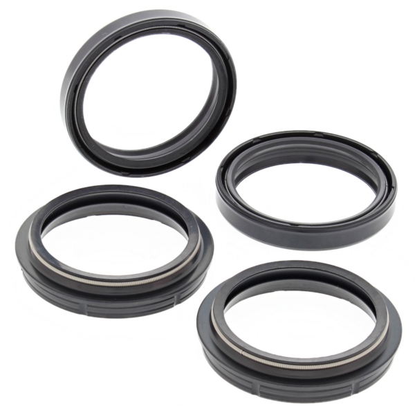 56-167 MOOSE-RACING All Balls Fork Oil & Dust Seal Kit BETA, HONDA, KAWASAKI, Sherco FORK OIL AND DUST SEAL KIT HON KAWA Fork Oil & Dust Seal Kit 