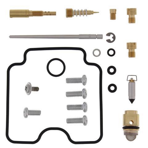 26-1071 MOOSE-RACING All Balls Carburetor Repair Kit ARCTIC CAT, KAWASAKI, SUZUKI CARBURETOR REBUILD KIT A/C ALLBALLS Carburetor Repair Kit 
