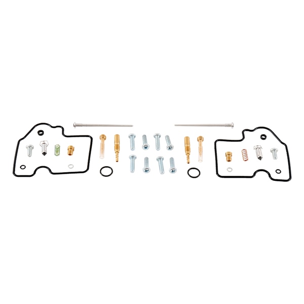 26-1385 MOOSE-RACING All Balls Carburetor Repair Kit KAWASAKI, SUZUKI CARBURETOR REBUILD KIT KAWA ALLBALLS Carburetor Repair Kit 