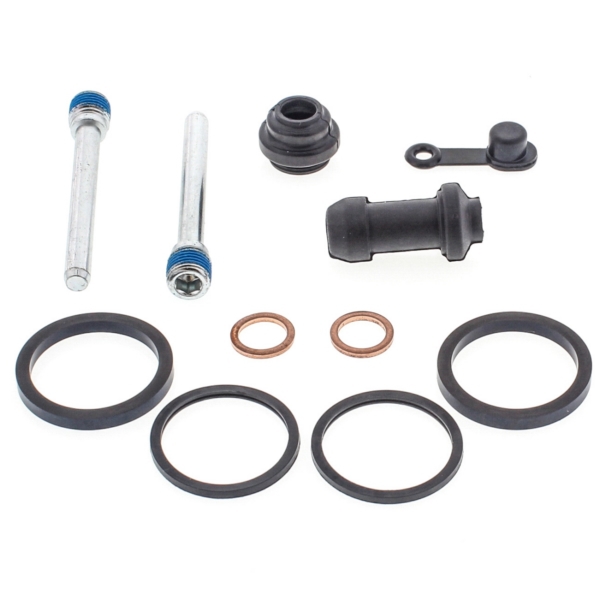 18-3004 MOOSE-RACING All Balls Brake Caliper Repair Kit CAN-AM (BRP), HONDA, KAWASAKI, SUZUKI, YAMAHA - Front, Rear CALIPER REBUILD KIT FT/RR ALLBALLS Brake Caliper Repair Kit 