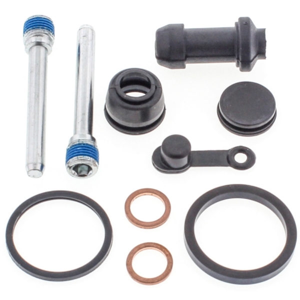 18-3033 MOOSE-RACING All Balls Brake Caliper Repair Kit KAWASAKI, SUZUKI, YAMAHA - Rear CALIPER REBUILD KIT RR KAWA ALLBALLS Brake Caliper Repair Kit 