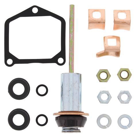 79-1102 DRAG-SPECIALTIES Starter solenoid Repair Kit REBUILT STARTER SOLENOID KIT Starter solenoid Repair Kit 