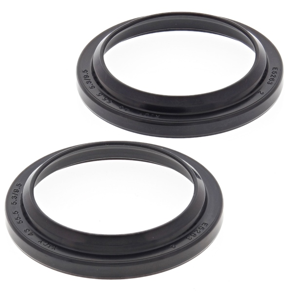 57-117 ALL-BALLS All Balls Fork & Dust Seal Kit HONDA, KAWASAKI, SUZUKI, TRIUMPH, VICTORY, YAMAHA FORK AND DUST SEAL KIT SUZ TRIUMPH YAM Fork & Dust Seal Kit 