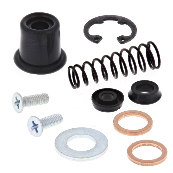18-1016 ALL-BALLS All Balls Brake Master Cylinder Rebuild Kit SUZUKI, YAMAHA - Front MASTER CYLINDER REBUILD KIT FT SUZ Brake Master Cylinder Rebuild Kit 