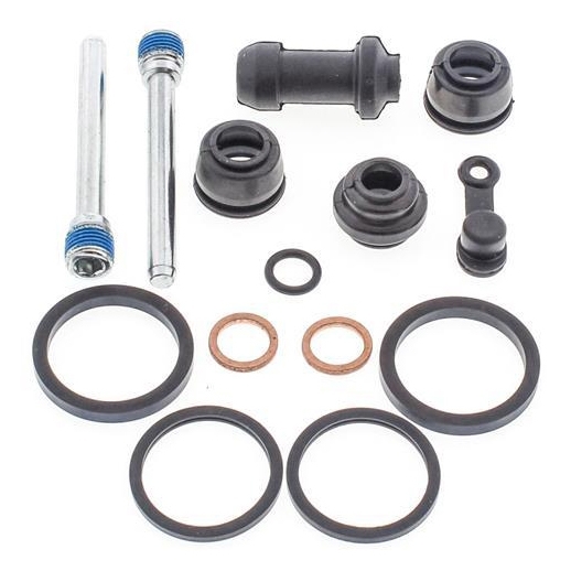 18-3016 MOOSE-RACING All Balls Brake Caliper Repair Kit HONDA, KAWASAKI, YAMAHA - Front, Rear CALIPER REBUILD KIT FT/RR ALLBALLS Brake Caliper Repair Kit 