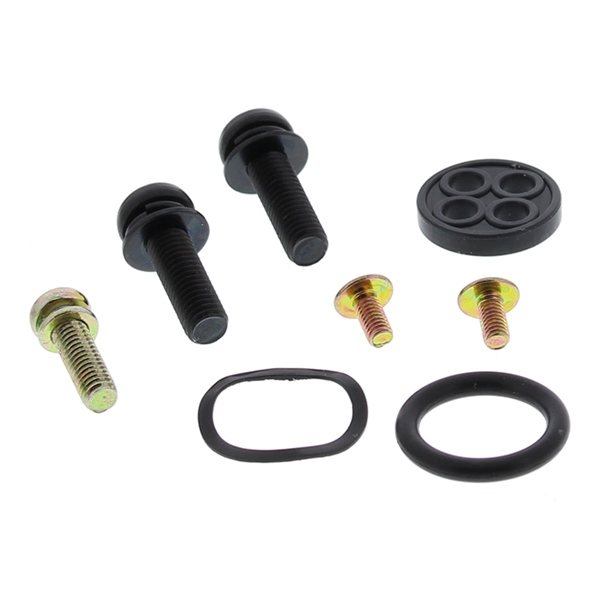 60-1034 ALL-BALLS All Balls Fuel Tap Rebuild Kit ARCTIC CAT FUEL TAP REPAIR KIT A/C Fuel Tap Rebuild Kit 