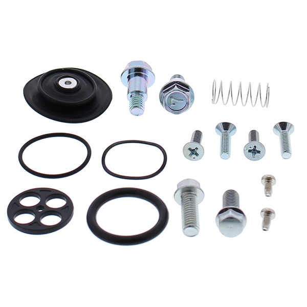 60-1077 ALL-BALLS All Balls Fuel Tap Rebuild Kit FUEL TAP REPAIR KIT KAWA Fuel Tap Rebuild Kit 